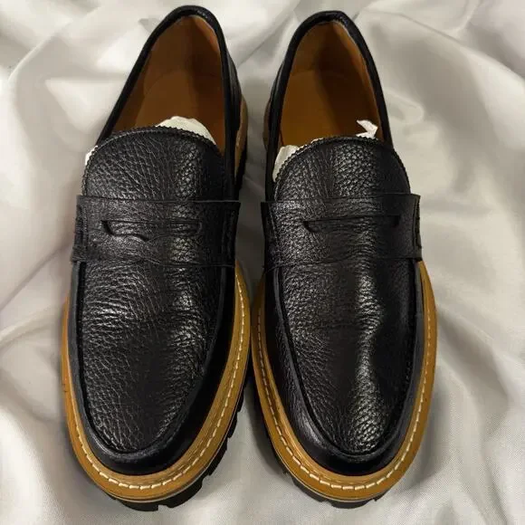 Taft | Shoes | Taft Country Loafer In Black 435 Eu 5 Us  display picture 2